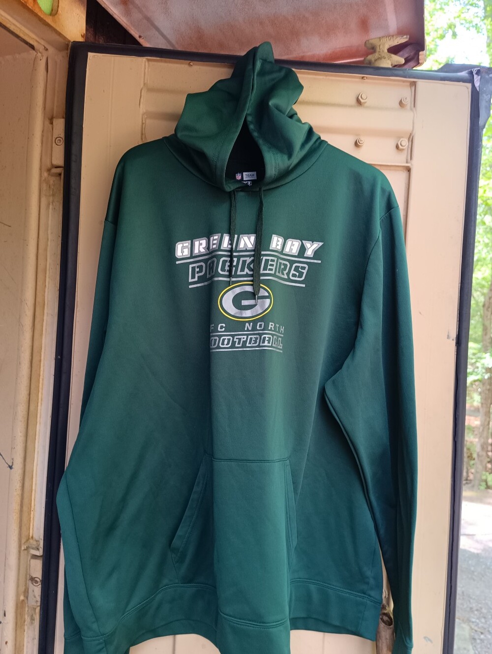 Green Bay Packers Hoodie 3XL